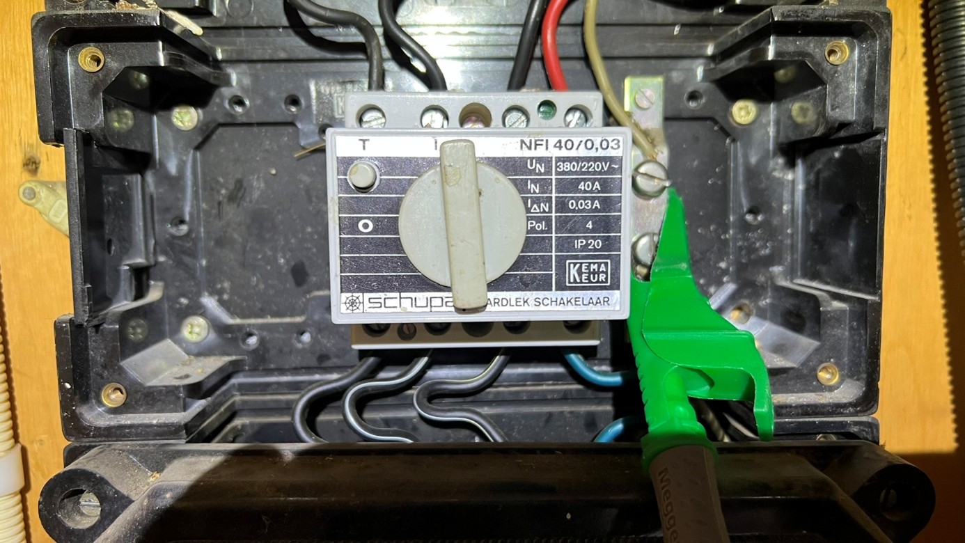 SCIOS Scope 10 Inspectie