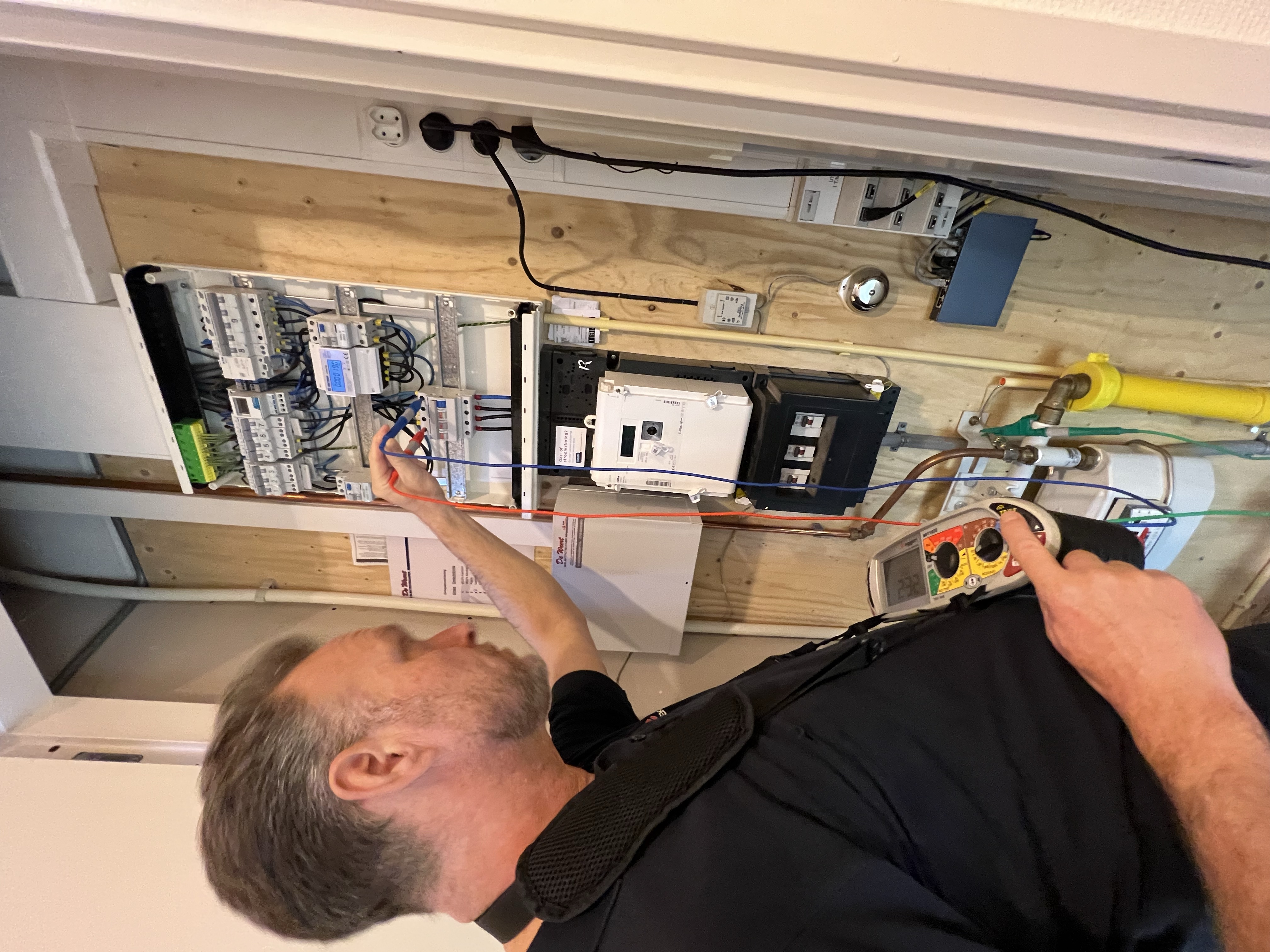 SCIOS Scope 8 Inspectie