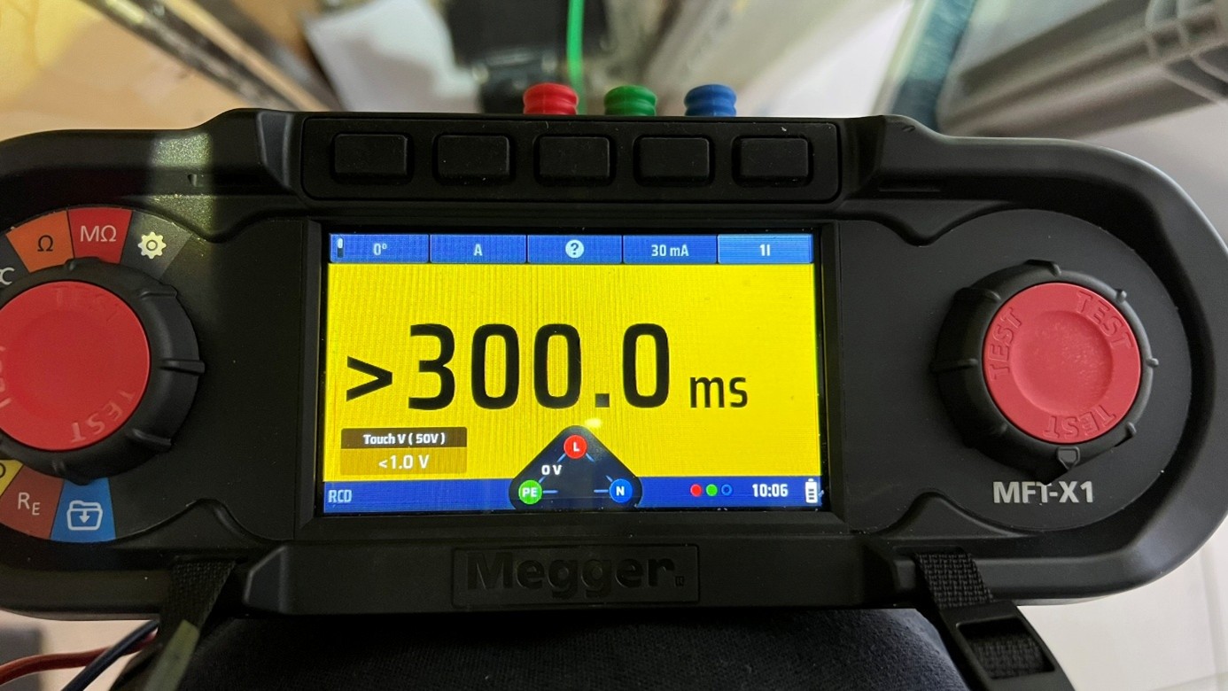 SCIOS Scope 10 Inspectie