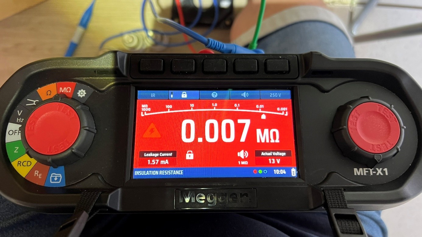 NEN3140 Inspecties